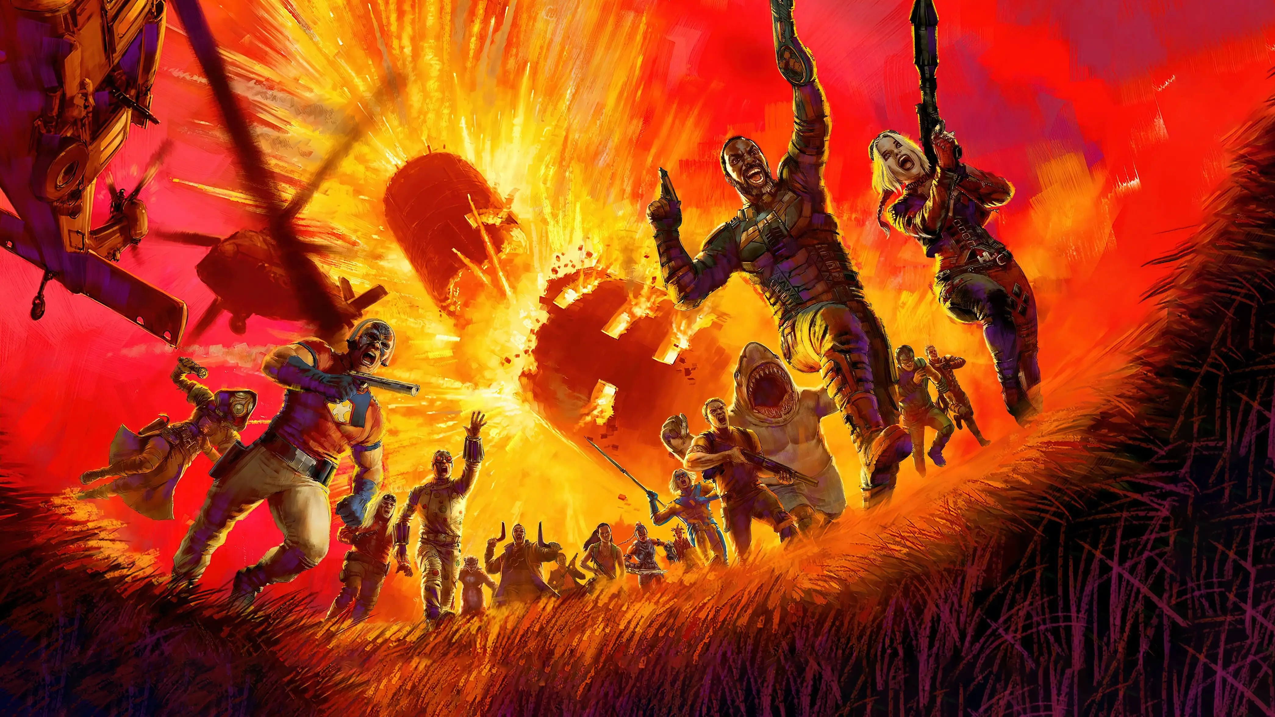 جوخه انتحار ۲